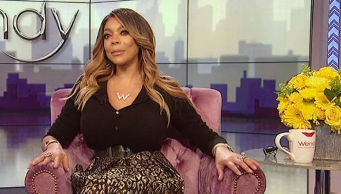 Wendy Williams is undertaking pretty grueling and intensive training sessions