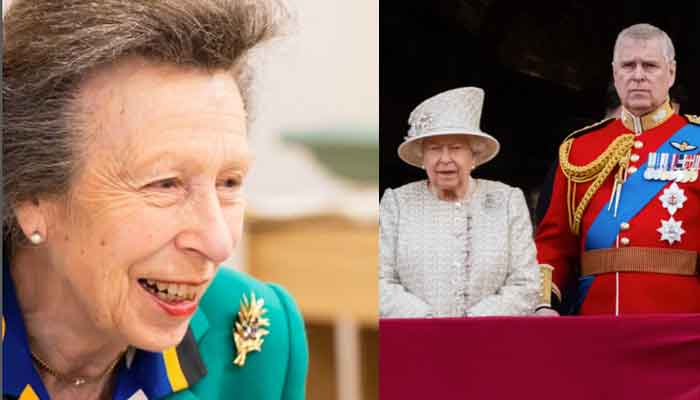 Princess Anne assumes mothers work amid storm created by late Queens favourite son