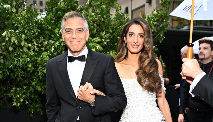 George Clooney shares how parenthood changed his, wife Amals preferences