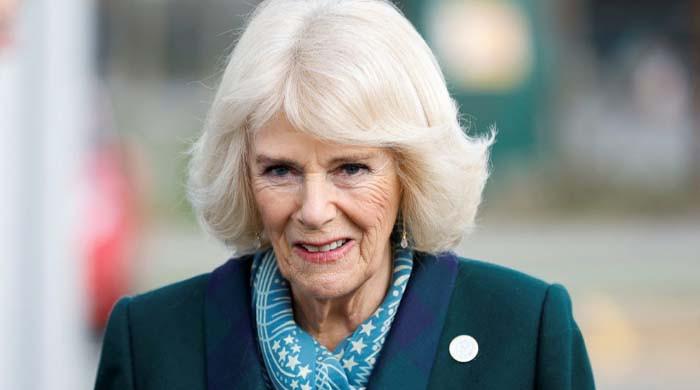 Queen Camilla meeting Catholic sisters for women's rights