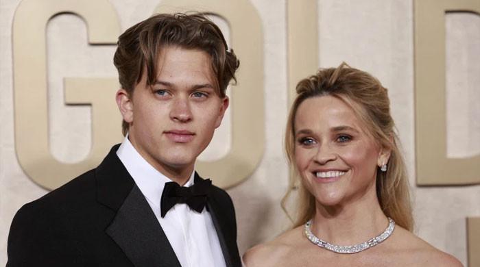 Reese Witherspoon pens sweet tribute for son Deacon on special day