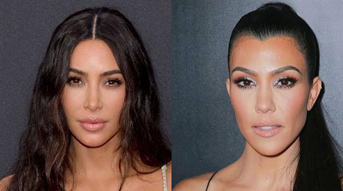 Kourtney Kardashian takes a dig at sisters Kim, Khloe’s fashion choices