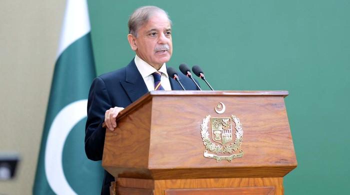 PM Shehbaz unveils ‘Roshan Economy Power Package' to spur growth PM Shehbaz unveils ‘Roshan Economy Power Package' to spur growth