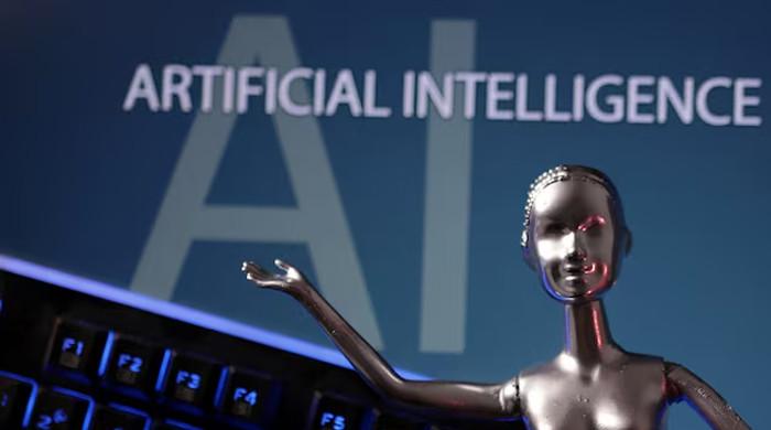 Another one on AI