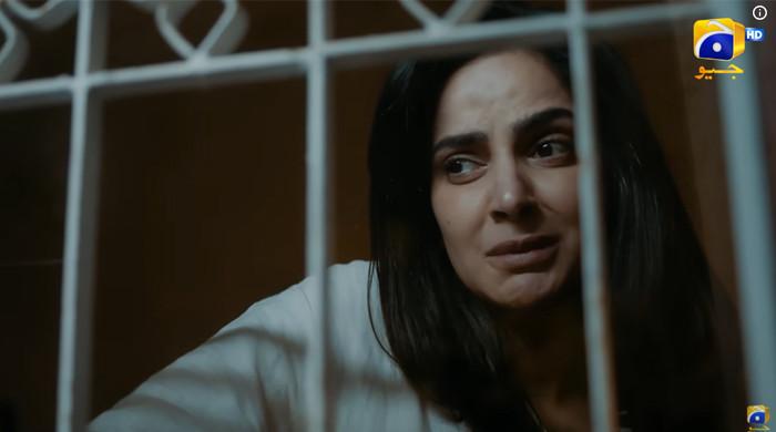 Saba Qamar reveals emotional price of playing a rape survivor