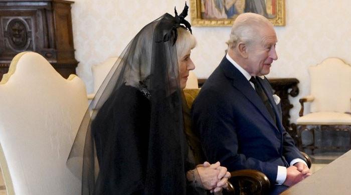 Buckingham Palace releases new video of King Charles' visit to the Vatican