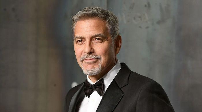 George Clooney admits son Alexander is mini version of his childhood self