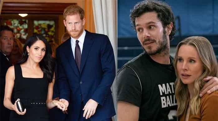 Prince Harry, Meghan become punchline in Netflix comedy 'Nobody Wants This'