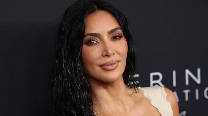 Kim Kardashian hints at becoming a full-time attorney