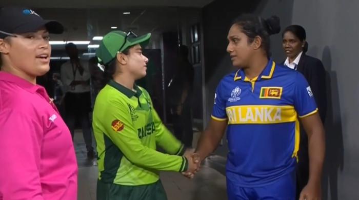 Women’s World Cup: Pakistan exit winless as rain washes out Sri Lanka game