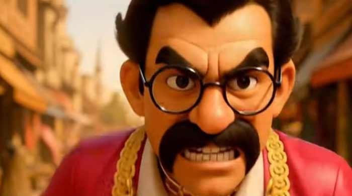 When nostalgia meets AI: The magical return of Ainak Wala Jinn