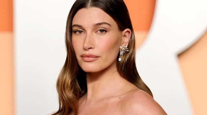 Hailey Bieber shares if she wants more kids