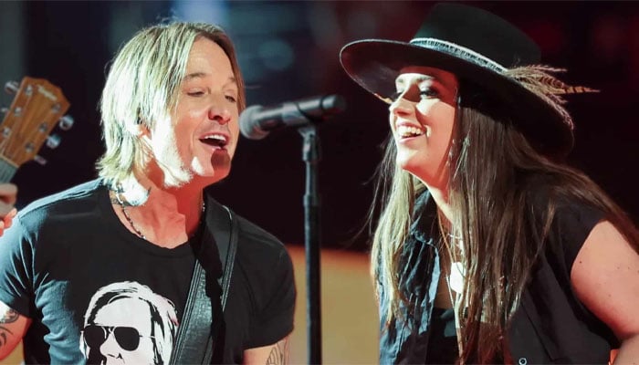 Alexandra Kay sets record straight on Keith Urban–Maggie Baugh romance rumours