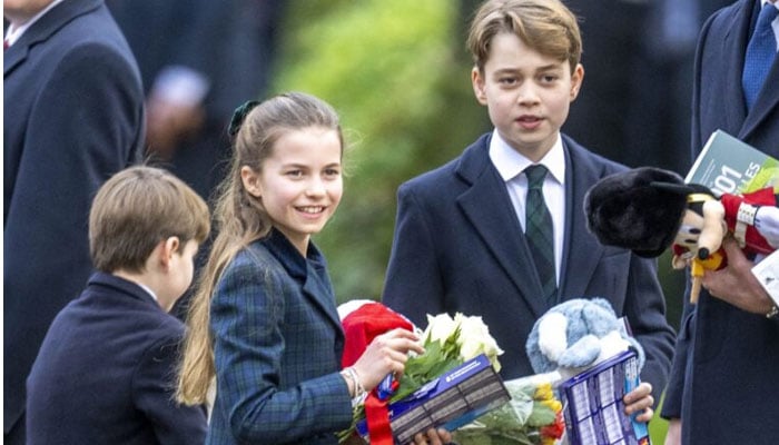 Princess Charlotte, Prince Louis’ future as spares comes to light