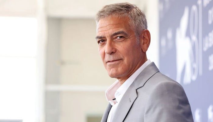 George Clooney jokes about Louvre thieves as discusses Ocean’s Fourteen