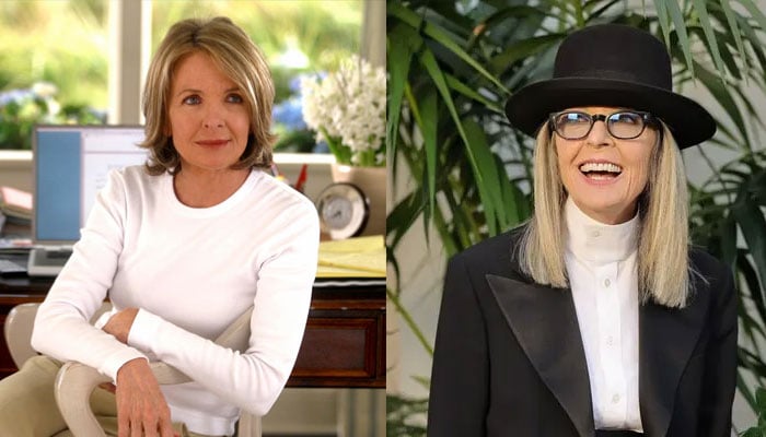 Nancy Meyers pays tribute to late actress Diane Keaton with rare set photo