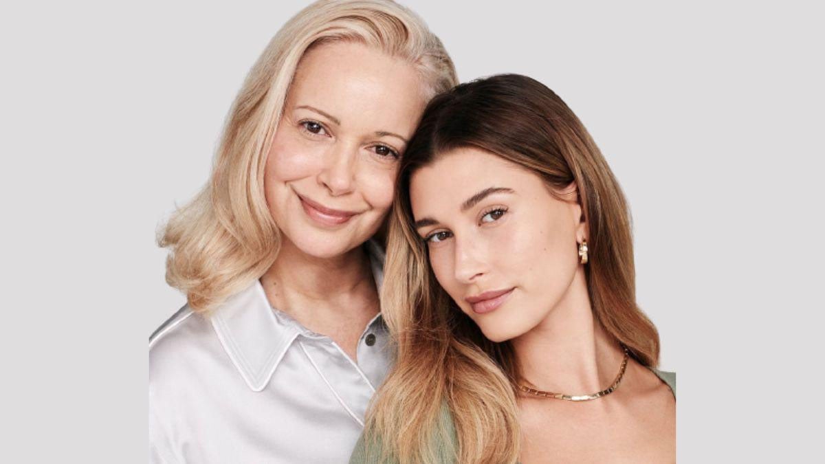 Hilaria and her mom Kennya