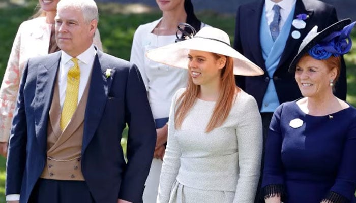 Princess Beatrice takes big step for Prince Andrew, Sarah Ferguson