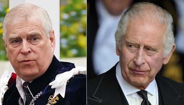 Prince Andrew’s situation over his lease with King Charles