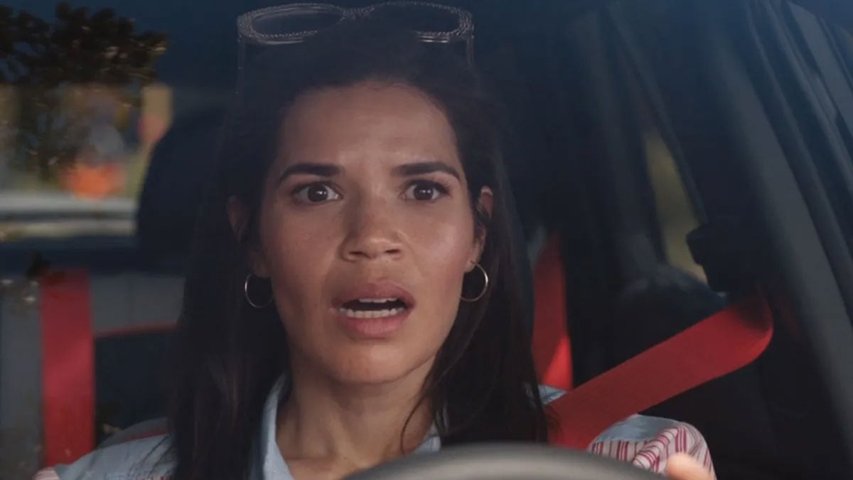 America Ferrera speaks out about the current political situation