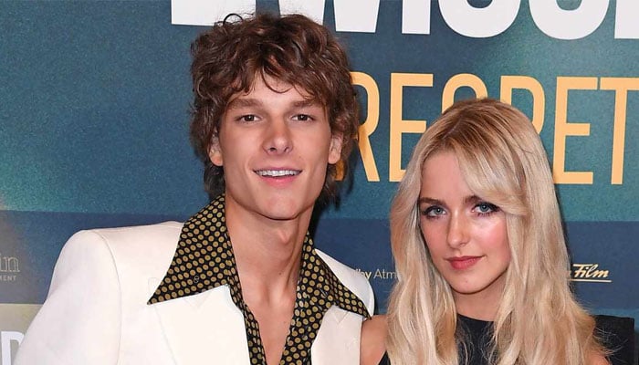 Mason Thames lifts the curtain on special gift Mckenna Grace gave him on his 18th birthday