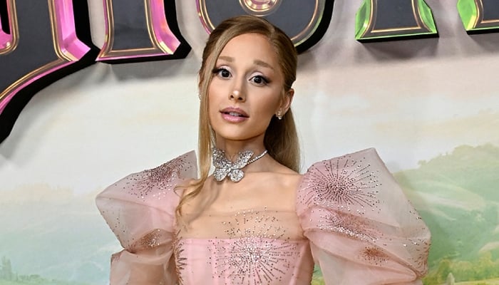 Photo: Ariana Grandes close friend shared rare details about bond