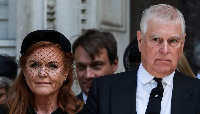 Britons push to rename Prince Andrew Street amid growing royal scandal