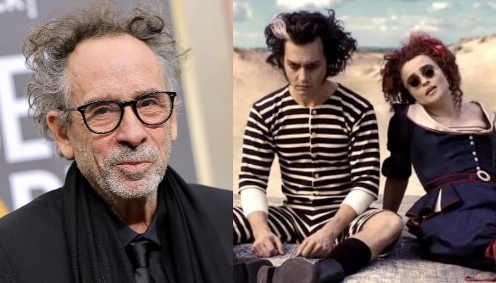 Johnny Depp reveals heartwarming thing Tim Burton did while making Sweeny Todd