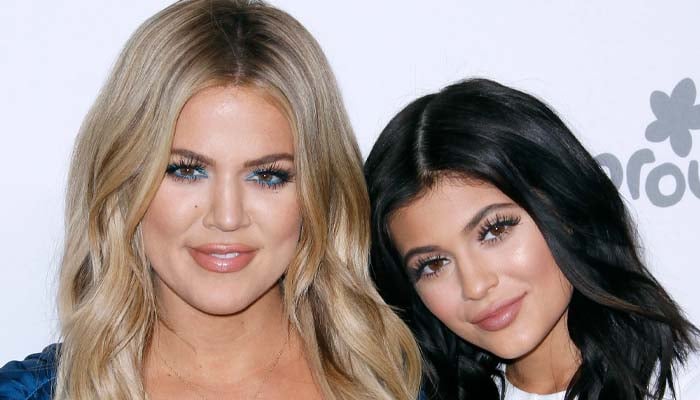 Khloe Kardashian fixes her own viral video with Kylie Jenner