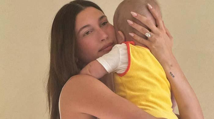 Hailey Bieber gets brutally honest about motherhood Hailey Bieber gets brutally honest about motherhood