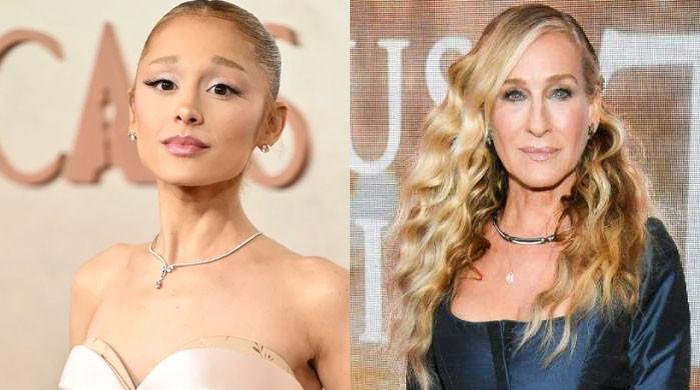 Sarah Jessica Parker’s surprise message leaves Ariana Grande shocked