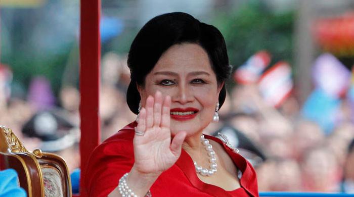 Thailand’s former queen Sirikit dies aged 93