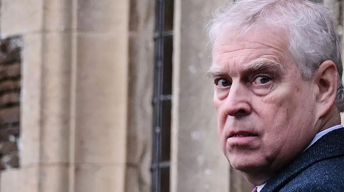 Prince Andrew comes under fire for his revolting display of power Prince Andrew comes under fire for his revolting display of power