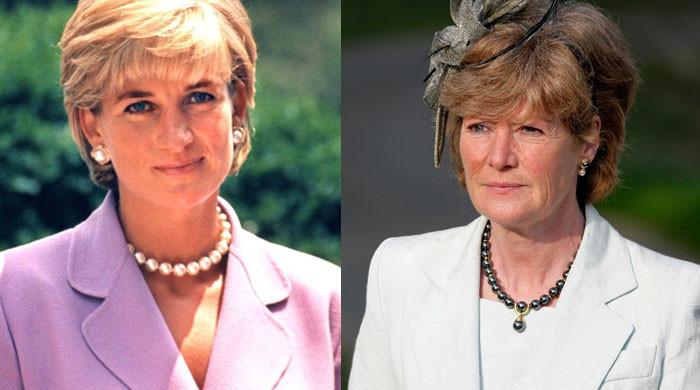 Princess Diana's sister Lady Sarah McCorquodale injured in horse riding accident