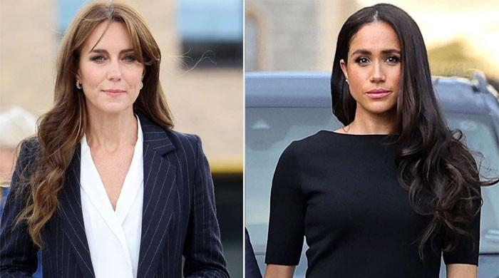 Kate Middleton shares emotional message after Meghan Markle's plans for meeting