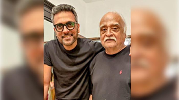 Bilal Maqsood credits childhood confidence to Anwar Maqsood's unconditional praise