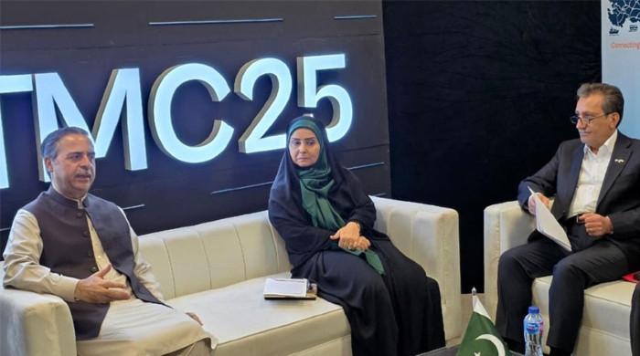 Pakistan, Iran pledge port-to-port cooperation to boost blue economy