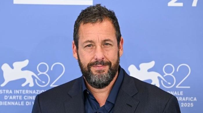 Adam Sandler opens about 'Jay Kelly' role alongside George Clooney