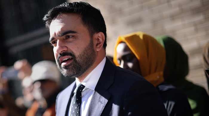 Early voting begins in NY mayoral race dominated by Trump foe Mamdani