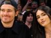 Madison Beer, Justin Herbert caught on camera at Lakers game