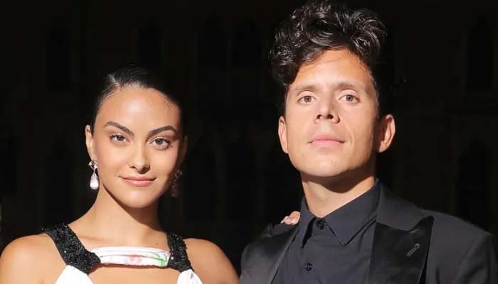 Camila Mendes, Rudy Mancuso are engaged