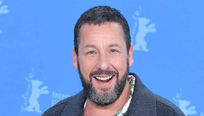 Photo: Adam Sandler cherishes his family for support in career