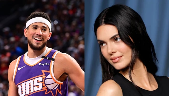 Photo: Heres what Kendall Jenner really thinks of Devin Booker