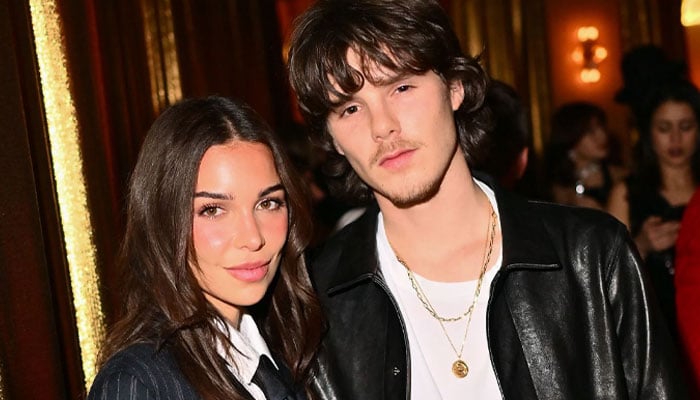 Jackie Apostel celebrates boyfriend Cruz Beckham’s latest career milestone
