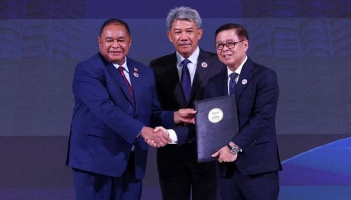 East Timor joins ASEAN after 14-year wait, becoming bloc