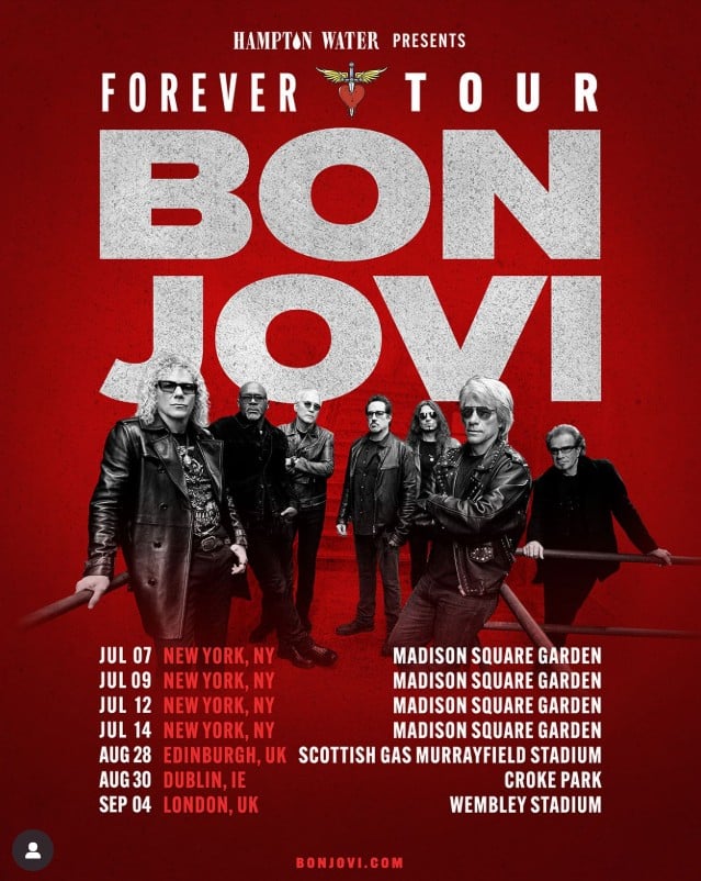 Jon Bon Jovi reveals who he wants to play him in a future biopic