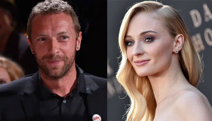 Sophie Turner reportedly dating Coldplays Chris Martin