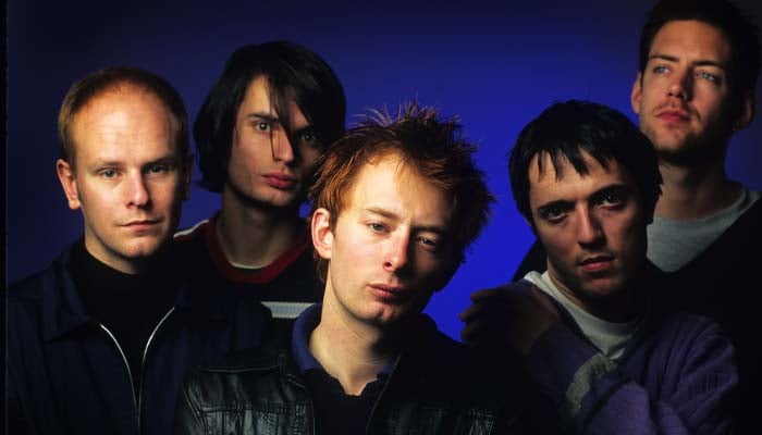 Radiohead star reveals the wheels came off the band