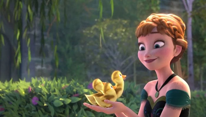 Kristen Bell uses Frozen 2 line to fight back depression