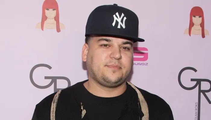 Photo: Healed Rob Kardashian unbothered by body scrutiny: Source